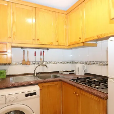Apartmento 4248 Διαμέρισμα Τορεβιέχα